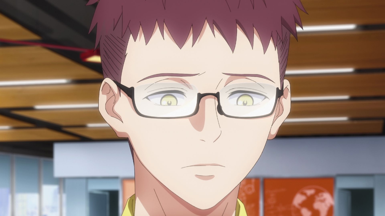 第14話 ゲームプロデュース