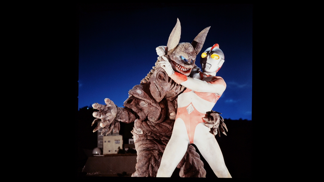 第３話「泣くな初恋怪獣」