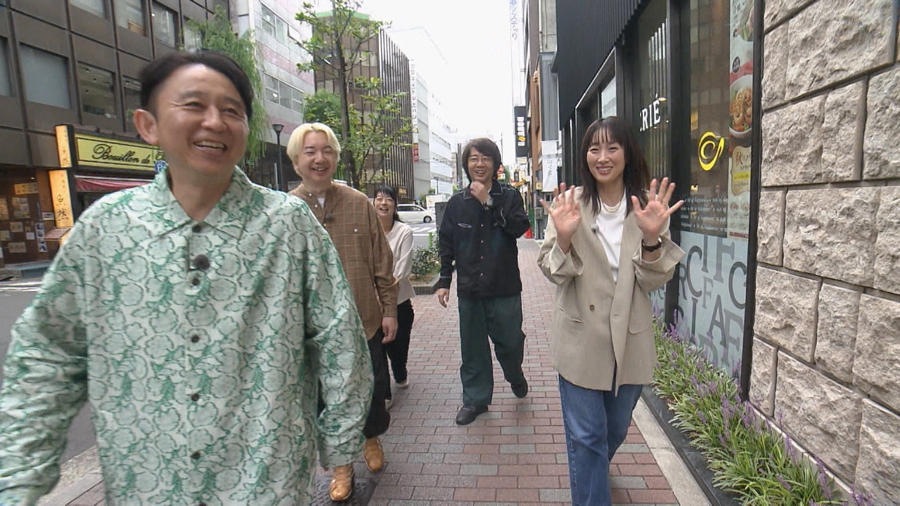 伝統が息づき日々進化を遂げる東銀座周辺をお散歩