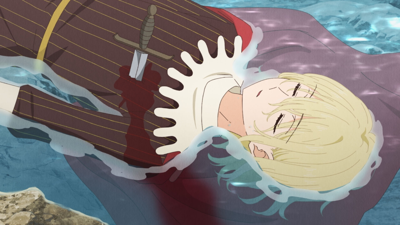 第3話 呪いの仔