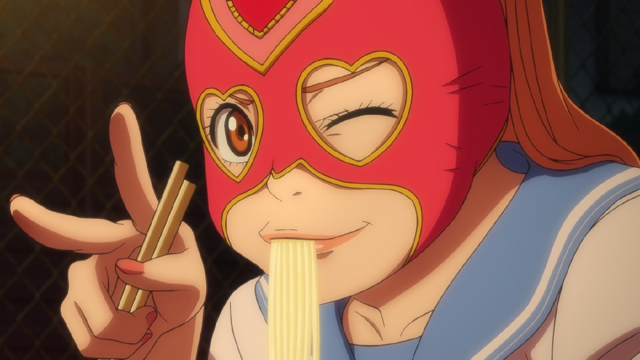 #15「覆面アイドル『ヘビーチョップ』」