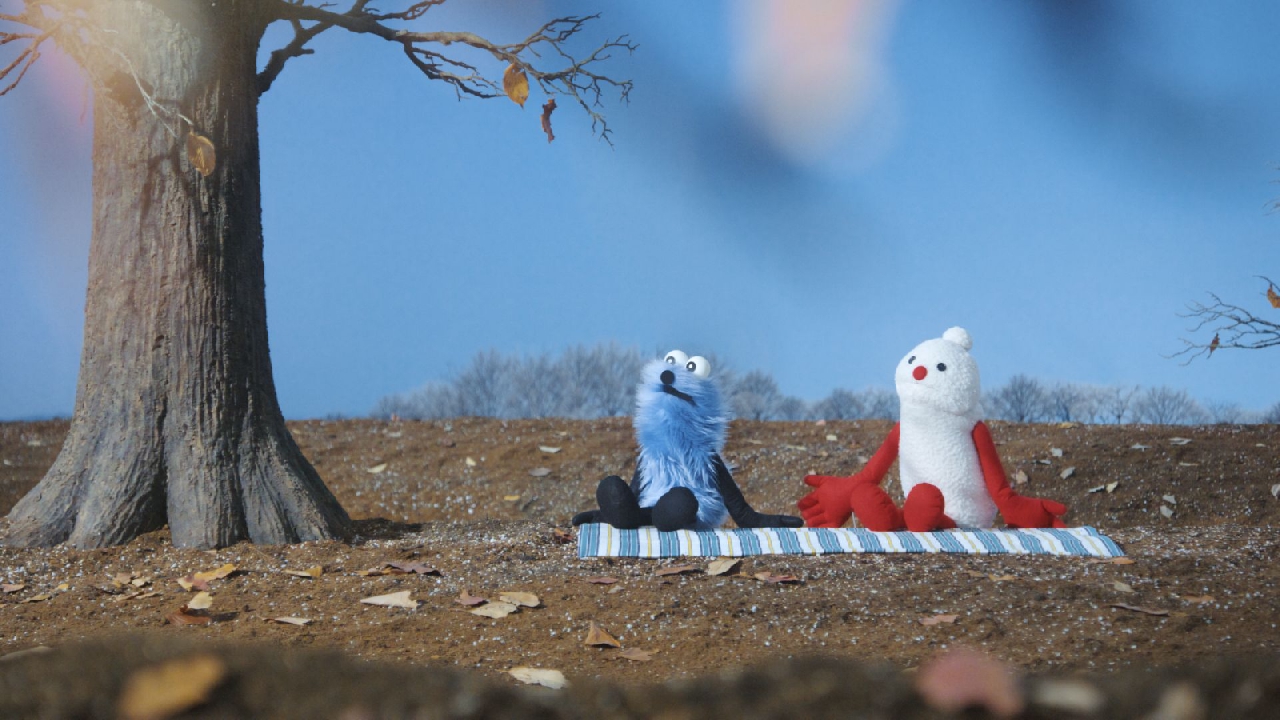 第35話 しごと／お花見