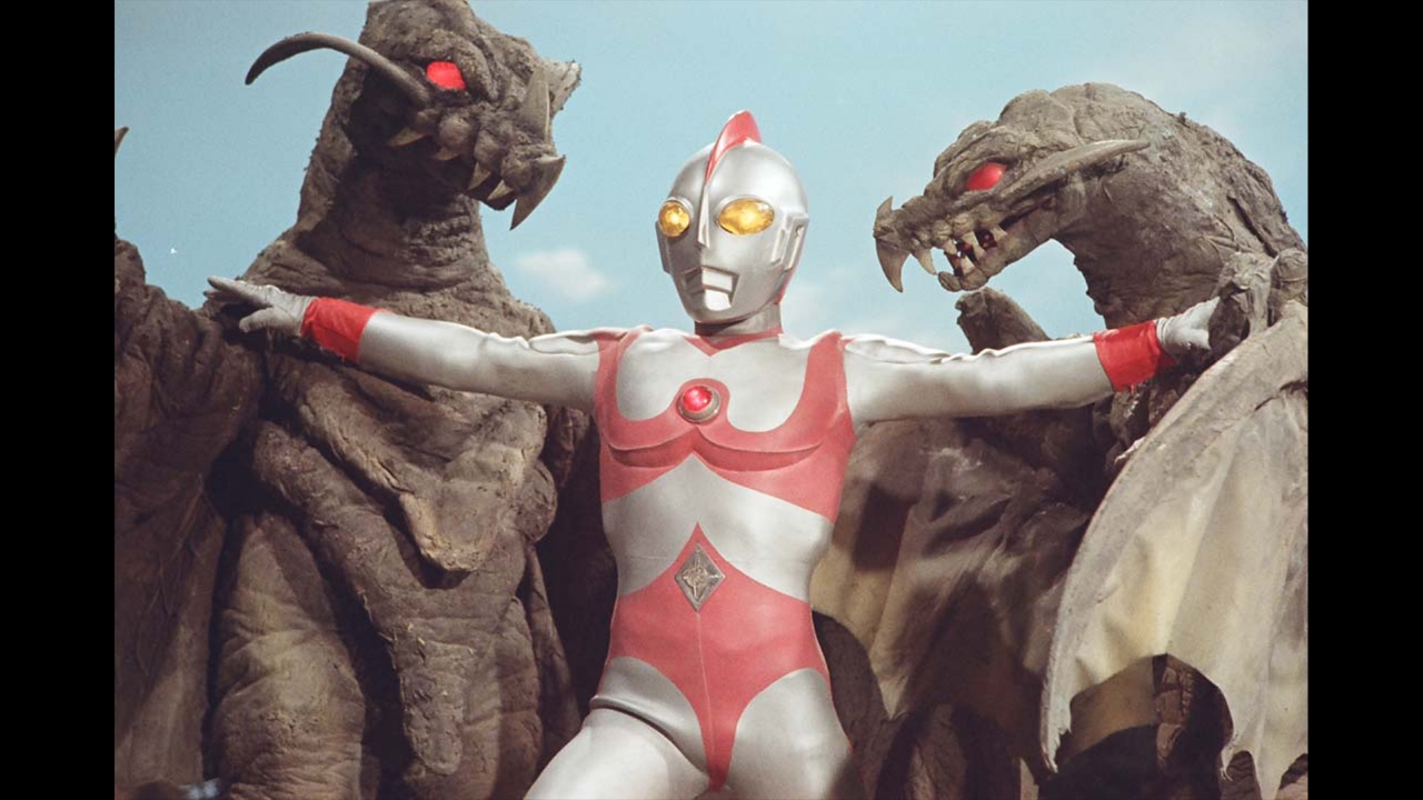 第４話「大空より愛をこめて」