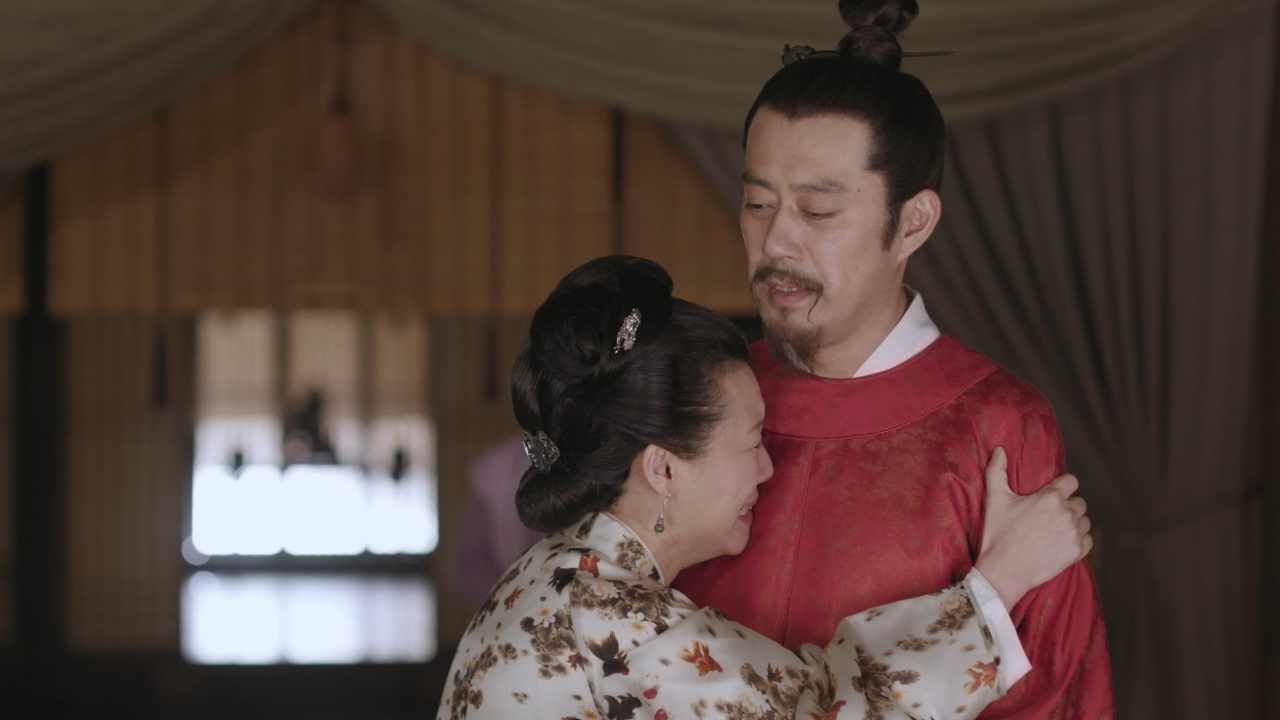 第14話「息子の不始末」