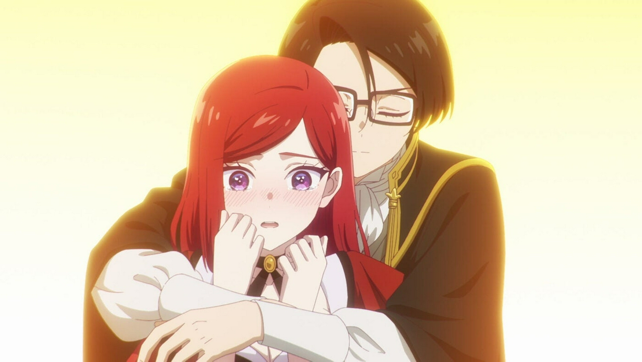 第5話「酷薄王女は気付き、そして気付かれる」
