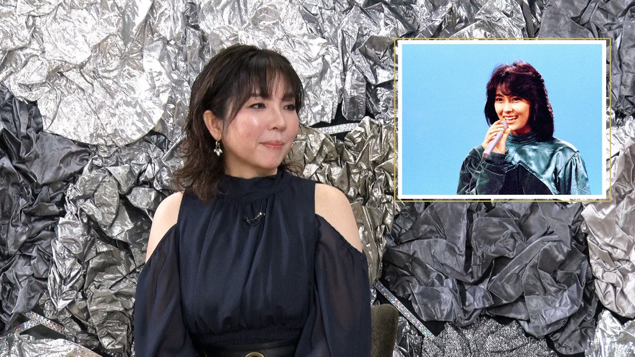 中山美穂40周年