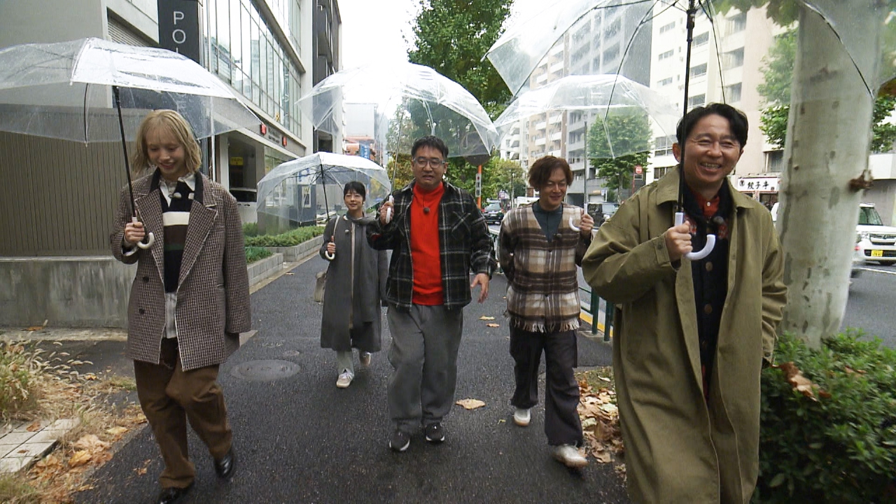 再開発で進化を遂げる中野周辺をおさんぽ