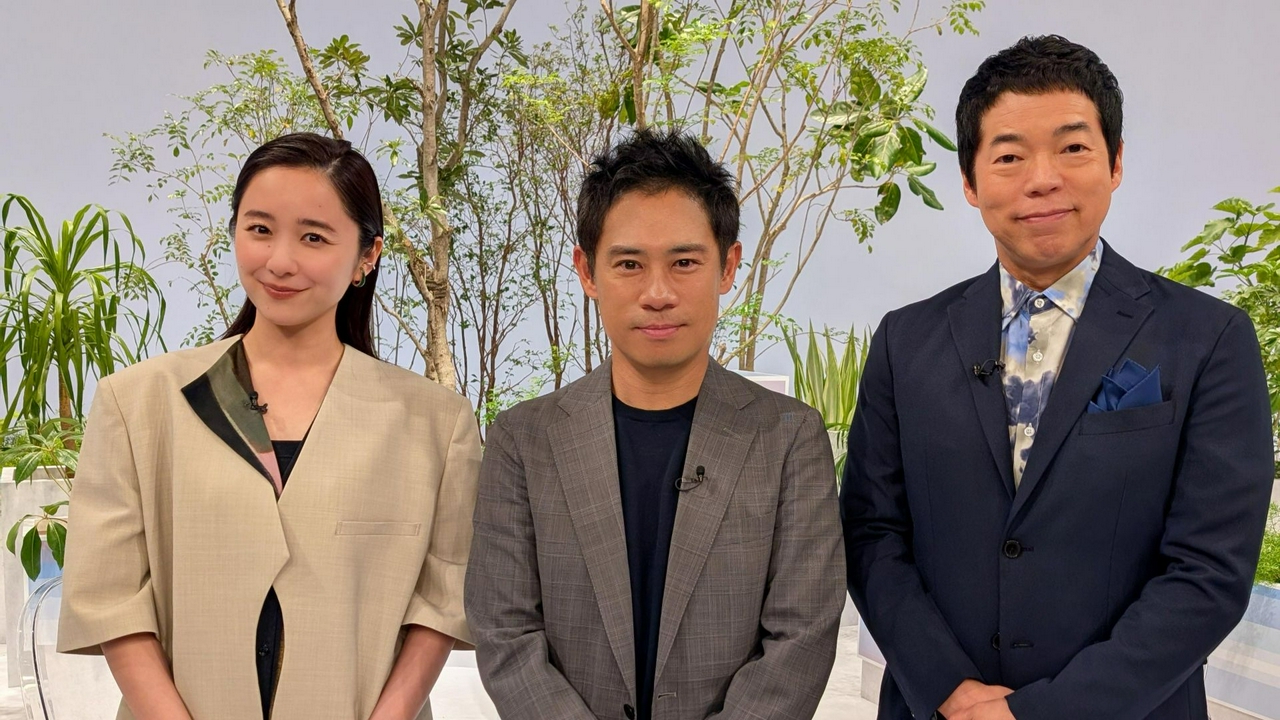 ゲスト：伊藤淳史／ドイツ・ベルリン