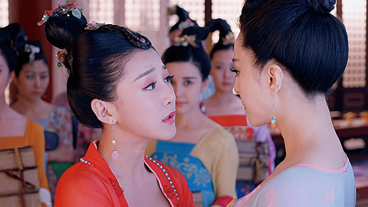 第3話「蘭陵王の仮面」