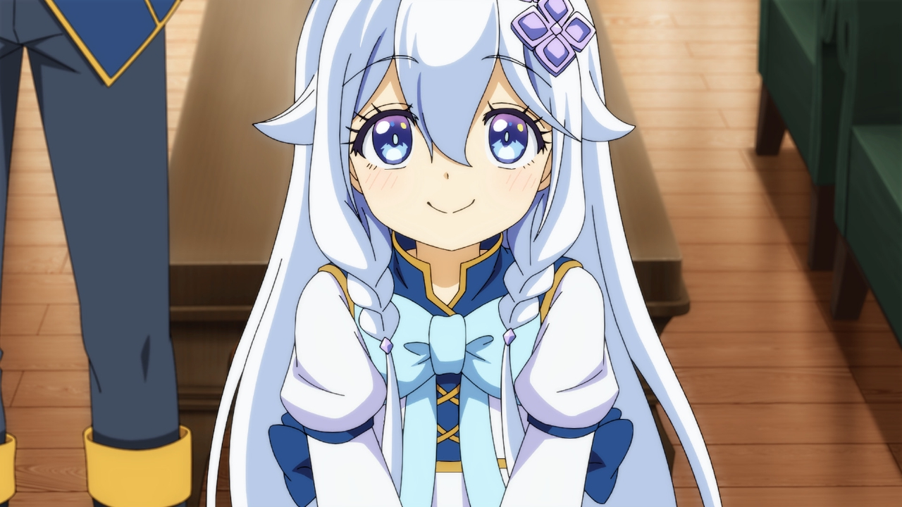 第8話 ラフィリアの憂鬱