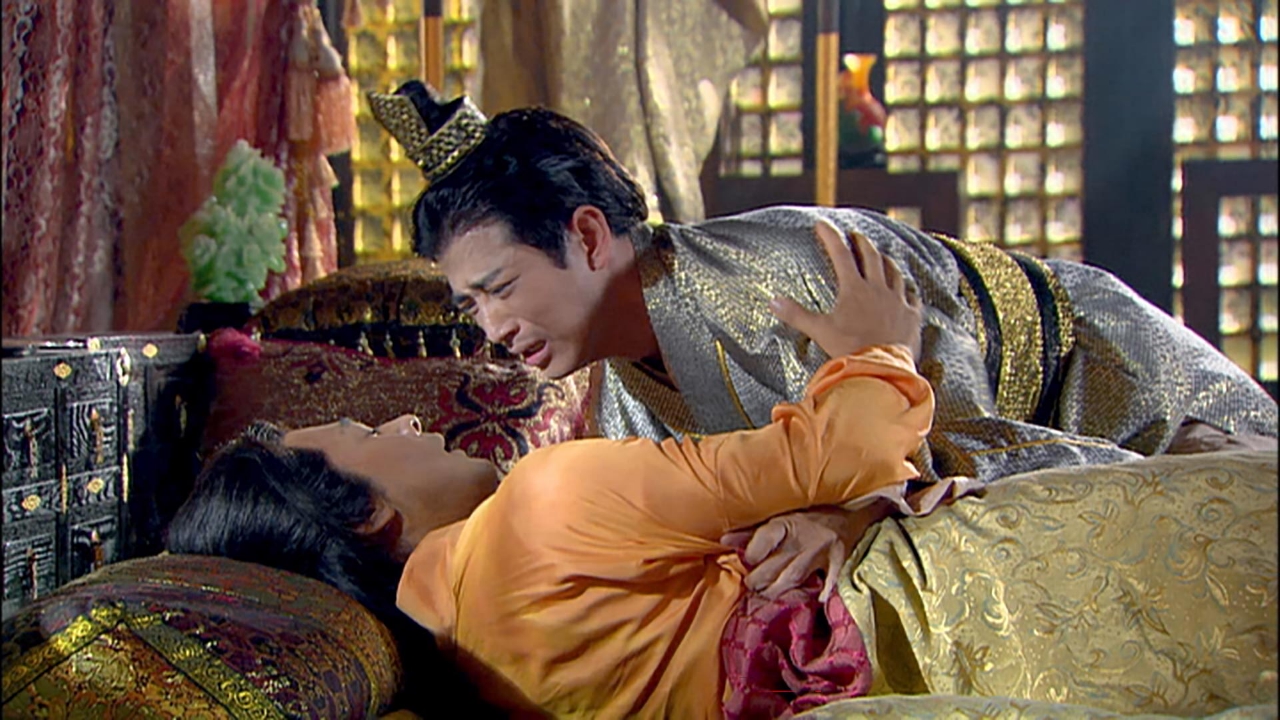 第17話「謀反の結末」