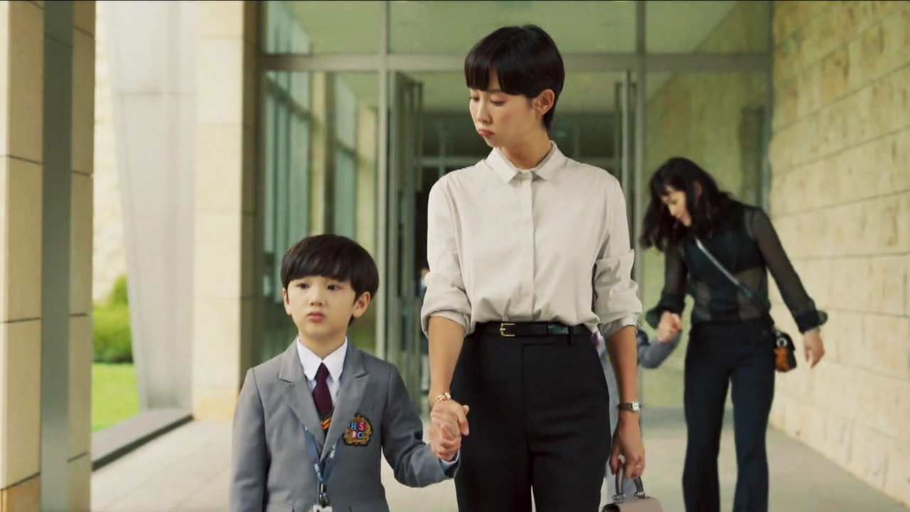 第４話　消えない疑惑、交錯する秘密