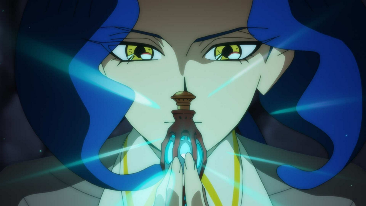 第11話「魔女グレイス」