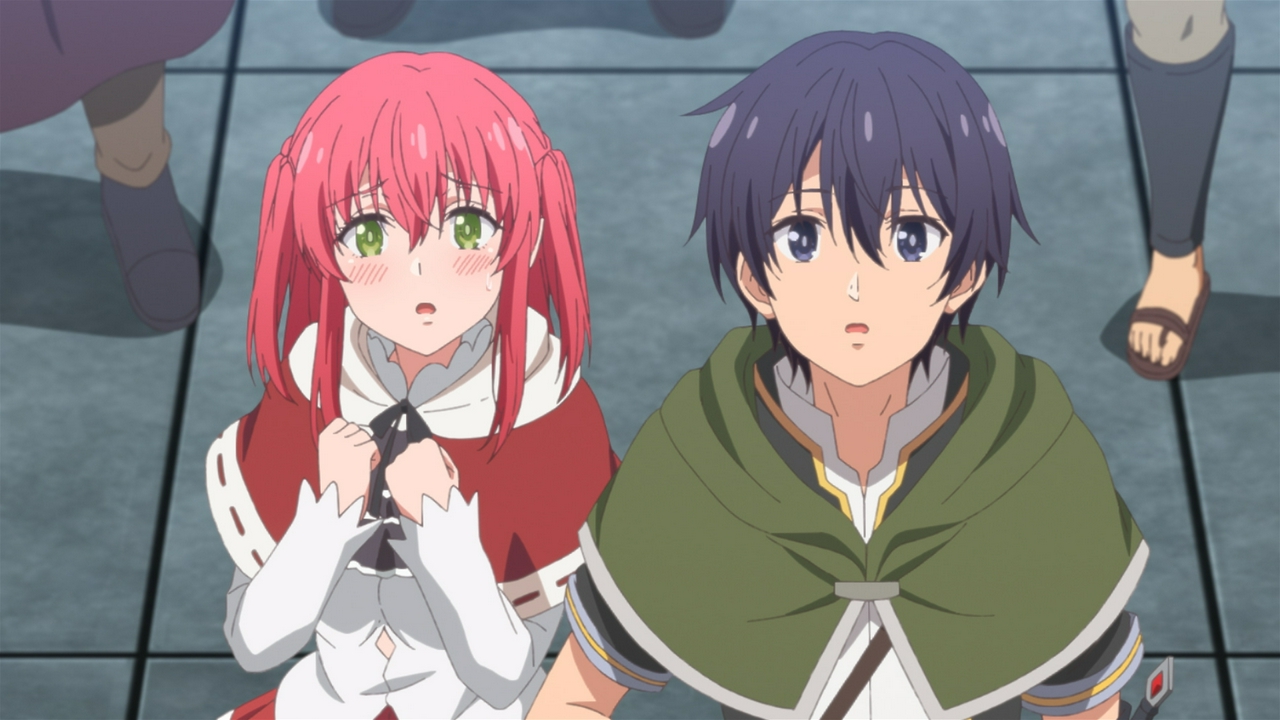 第４話 「旅立ち-Seek Freedom-」