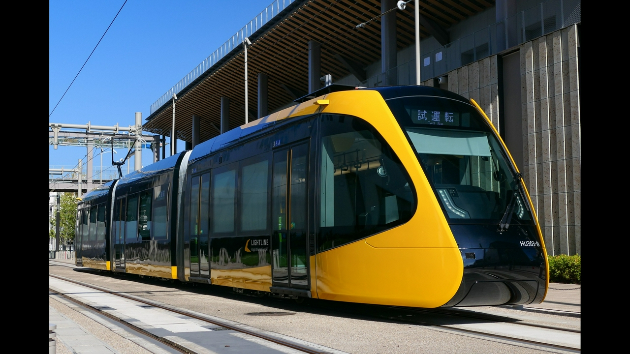 第193回 「宇都宮ライトレール ～路面電車のルネッサンス～」
