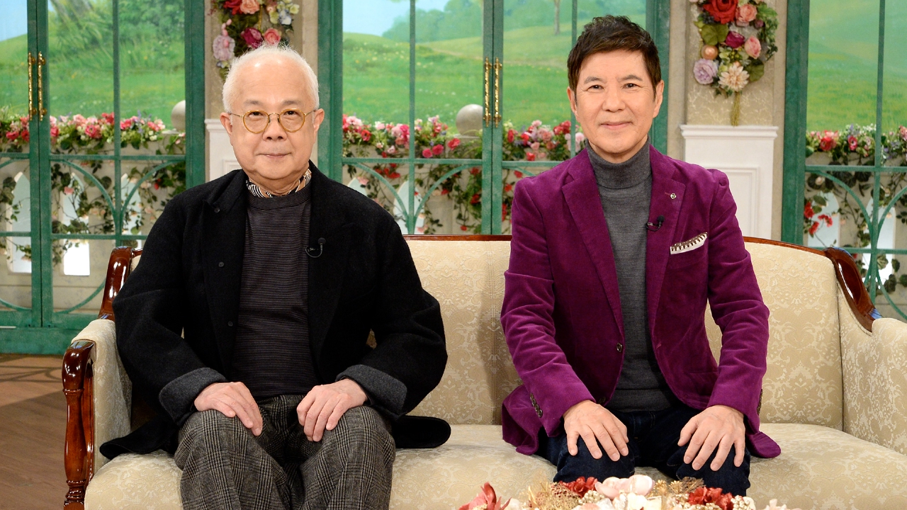 〈関根勤　小堺一機〉コサキンコンビが「古希」を超え…