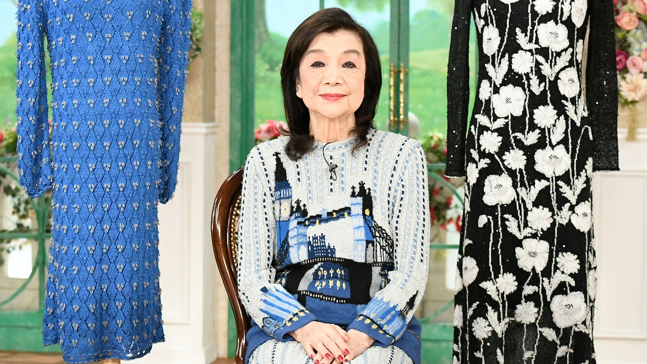 〈伊藤浩子〉英国が認めた珠玉の作品を披露！
