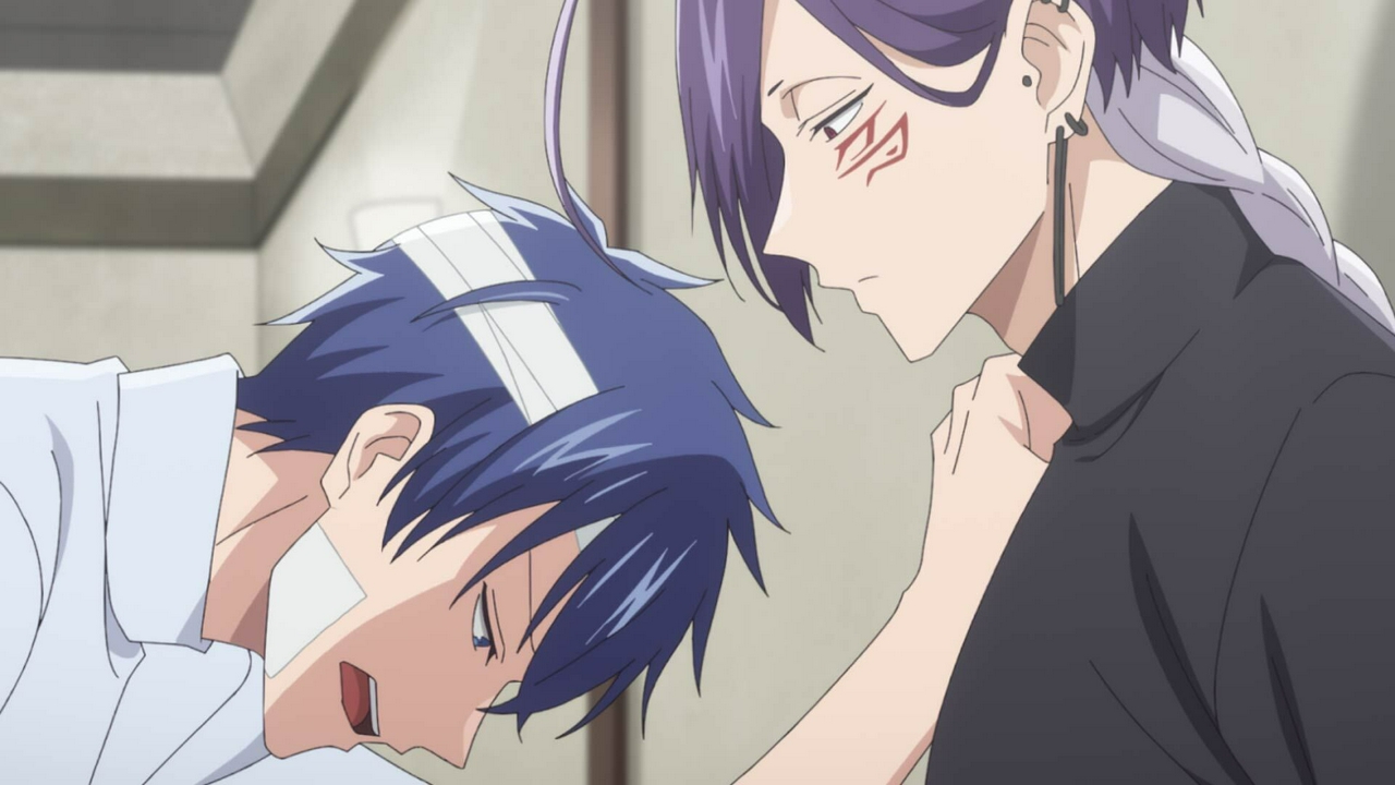 ＃１１ バイト11日目