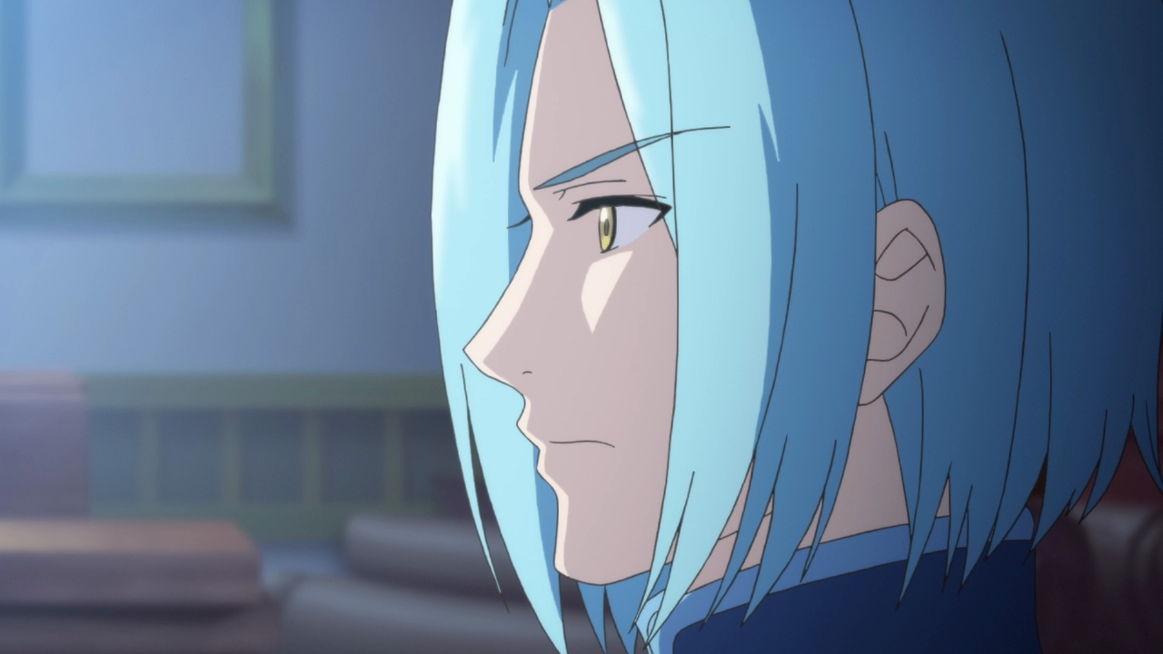 第三十四章「不穏な動き」