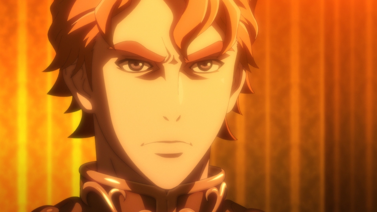 第二十六話　双璧