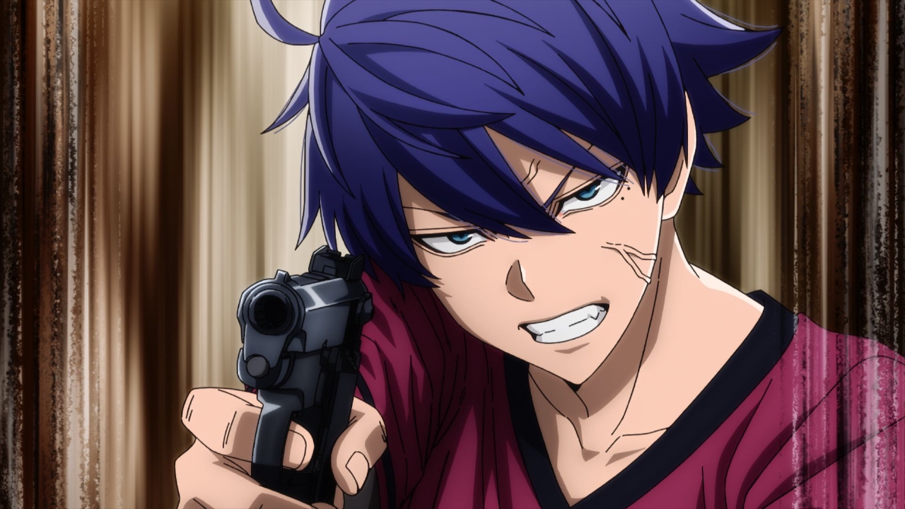 #08 頼りない武勇伝
