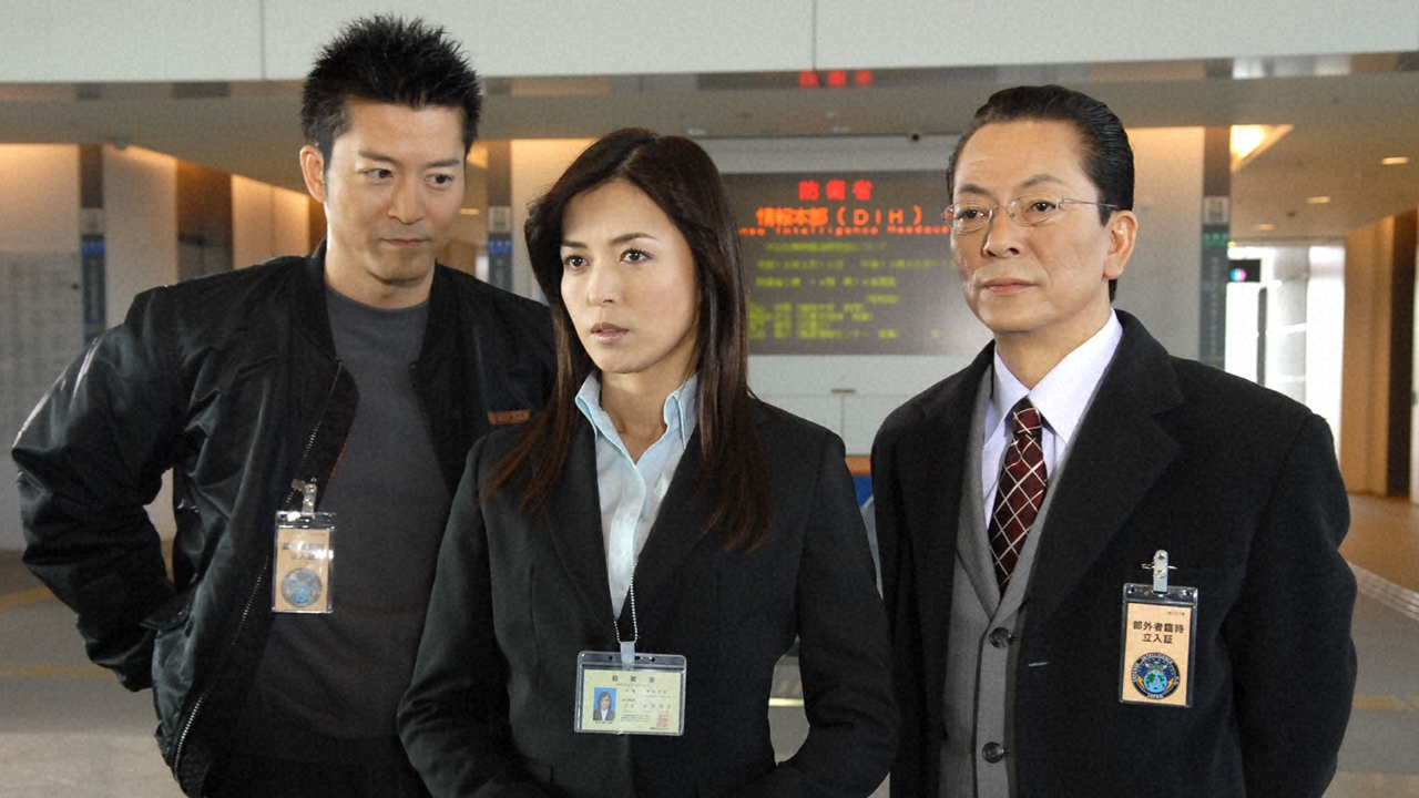 第20話「サザンカの咲く頃」