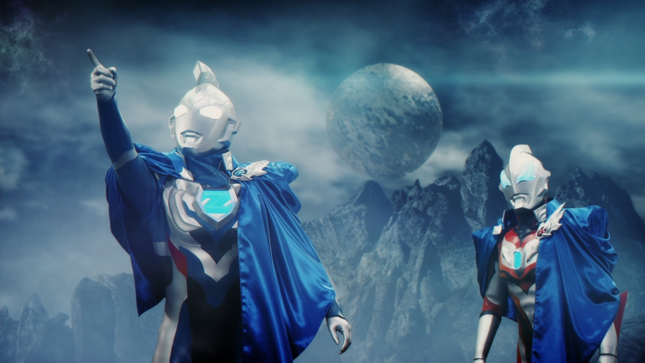 第1話「二人に下った指令」