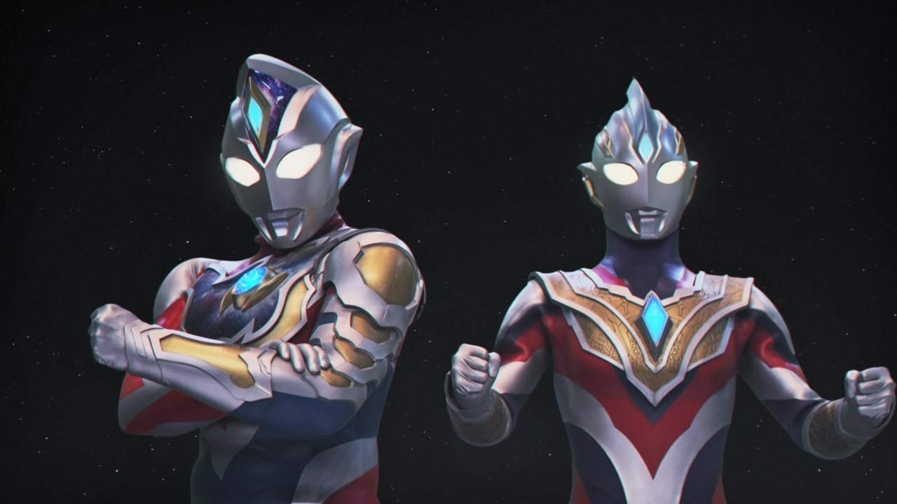 第9話「交錯する英雄 月面の戦士たち」