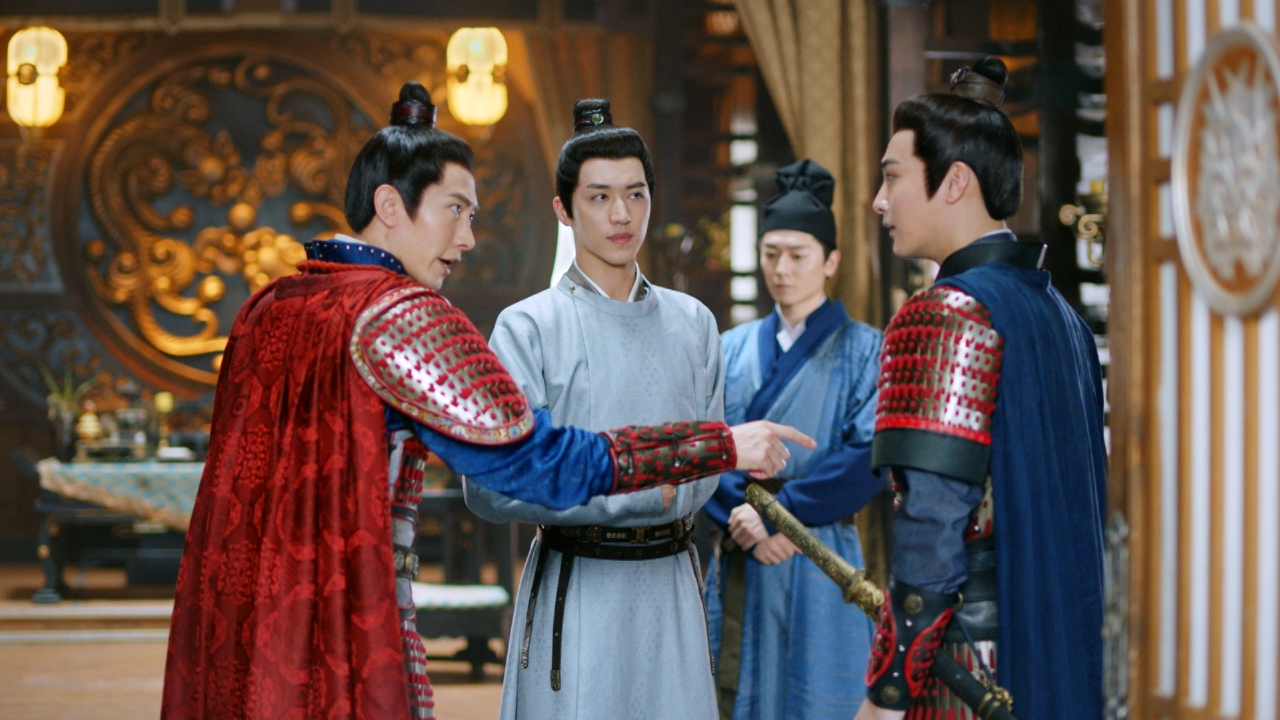 第10話・玉児の夫