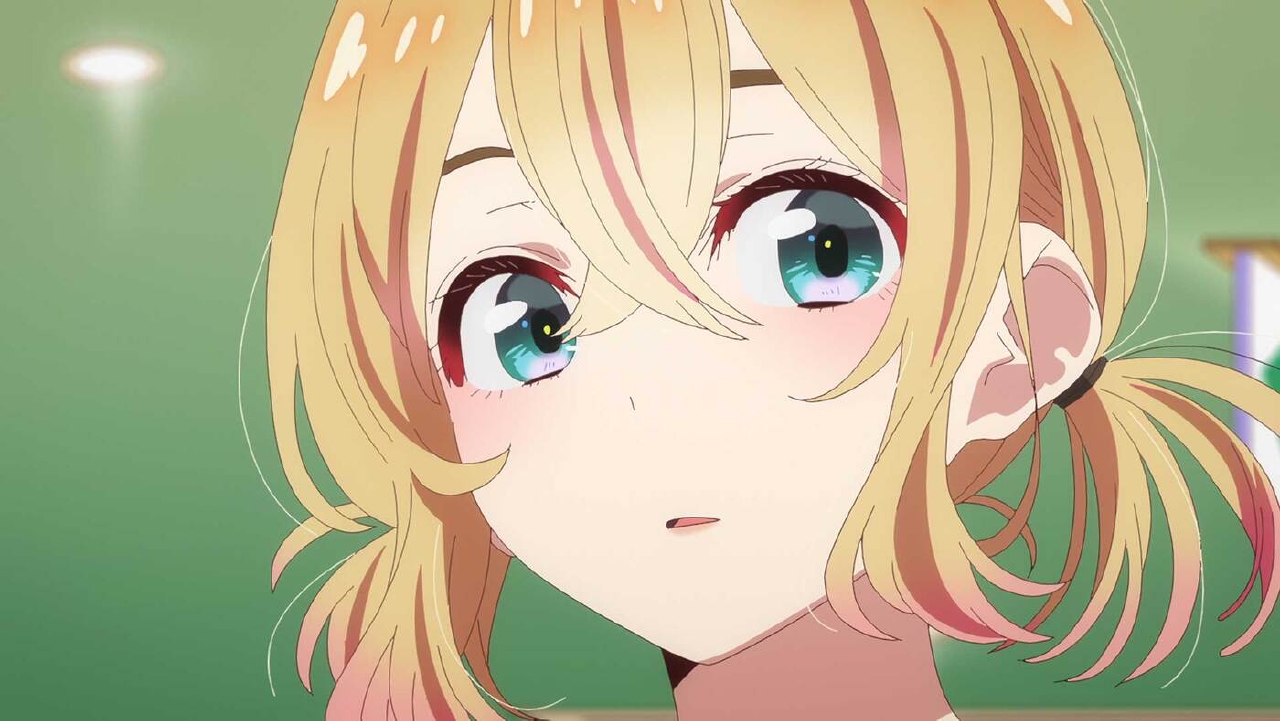 第11話「罪悪感と彼女」 ―ギルカノ―