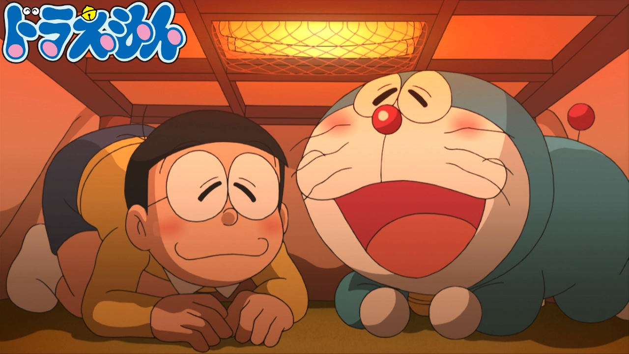 「とってもゴリラなのび太辞典」「燃えよ！ドラミのスケート特訓」