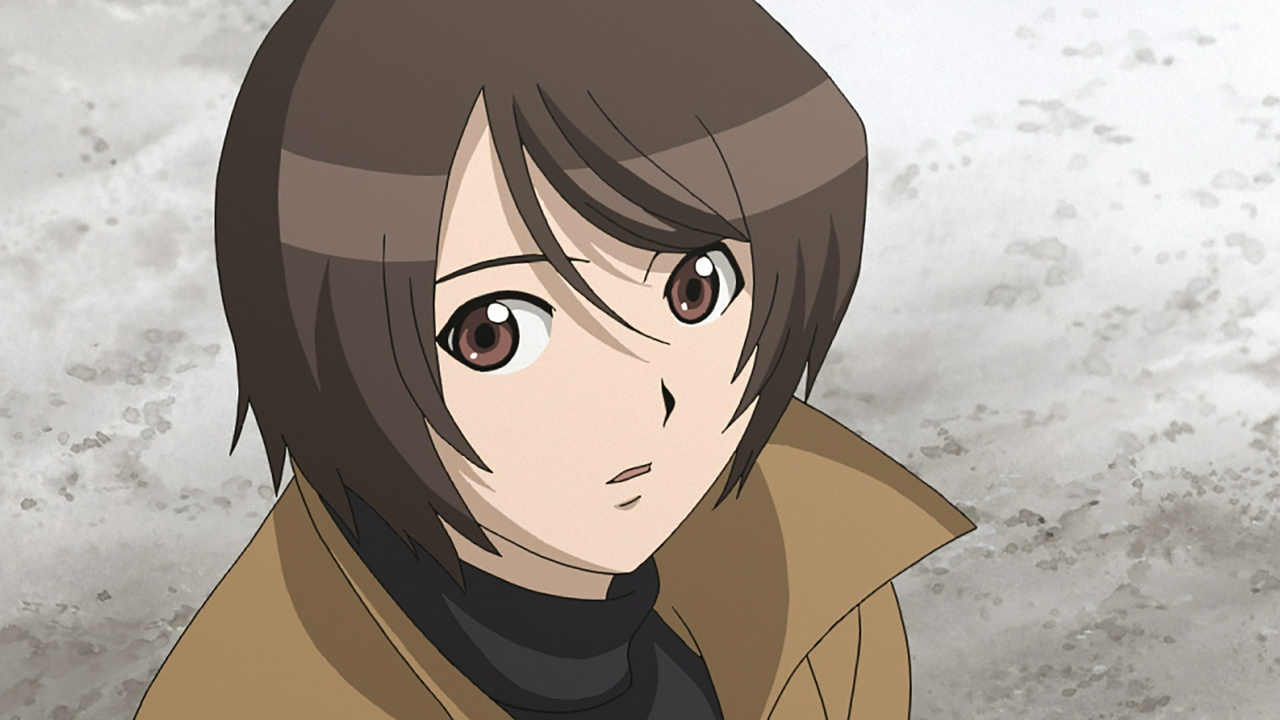 Episode：11　静かなる胎動