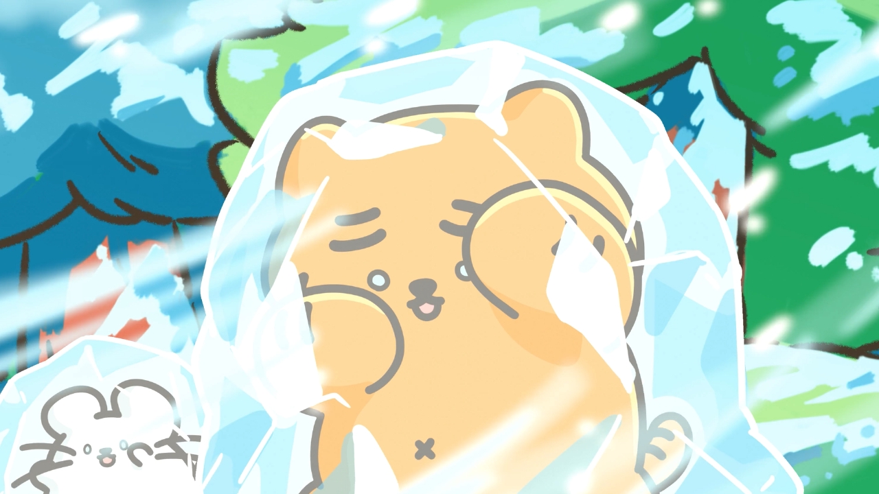 第２７話「氷漬けのMUZIK FOREST part2」