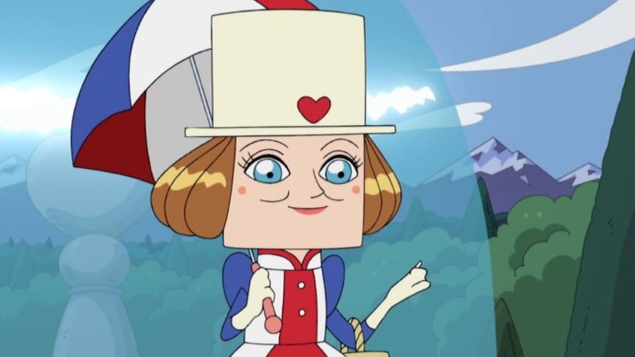 第1723話「ロールパンナとショコラおばさん」「カレーパンマンとせいろくん」