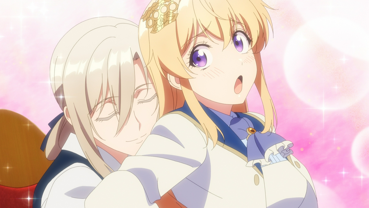 第3話「逃がした魚の淑女修行」