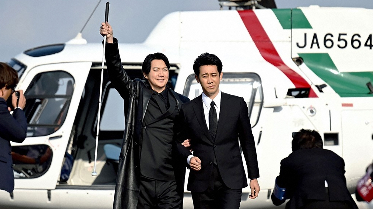 Ep.１ 新時代のヒーロー