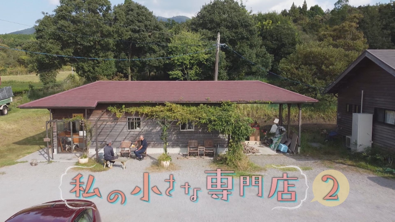 私の小さな専門店２