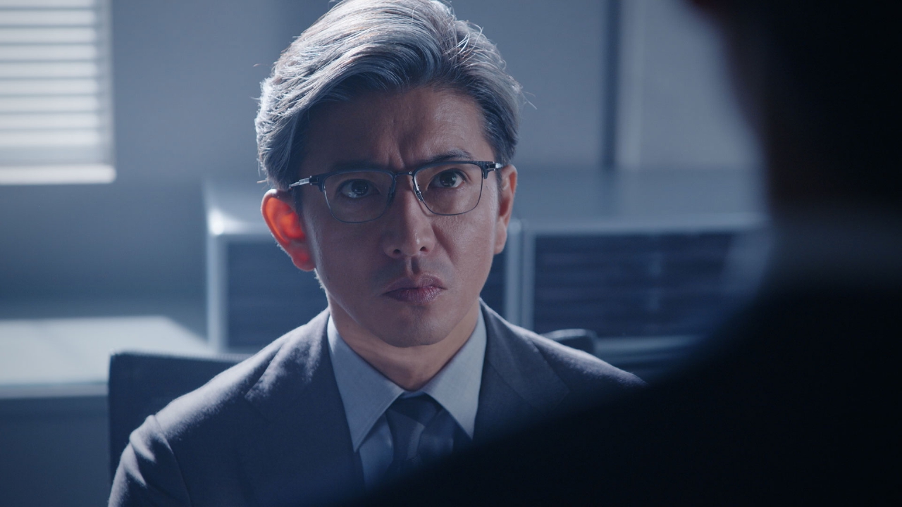 第1話 硝薬の裁き