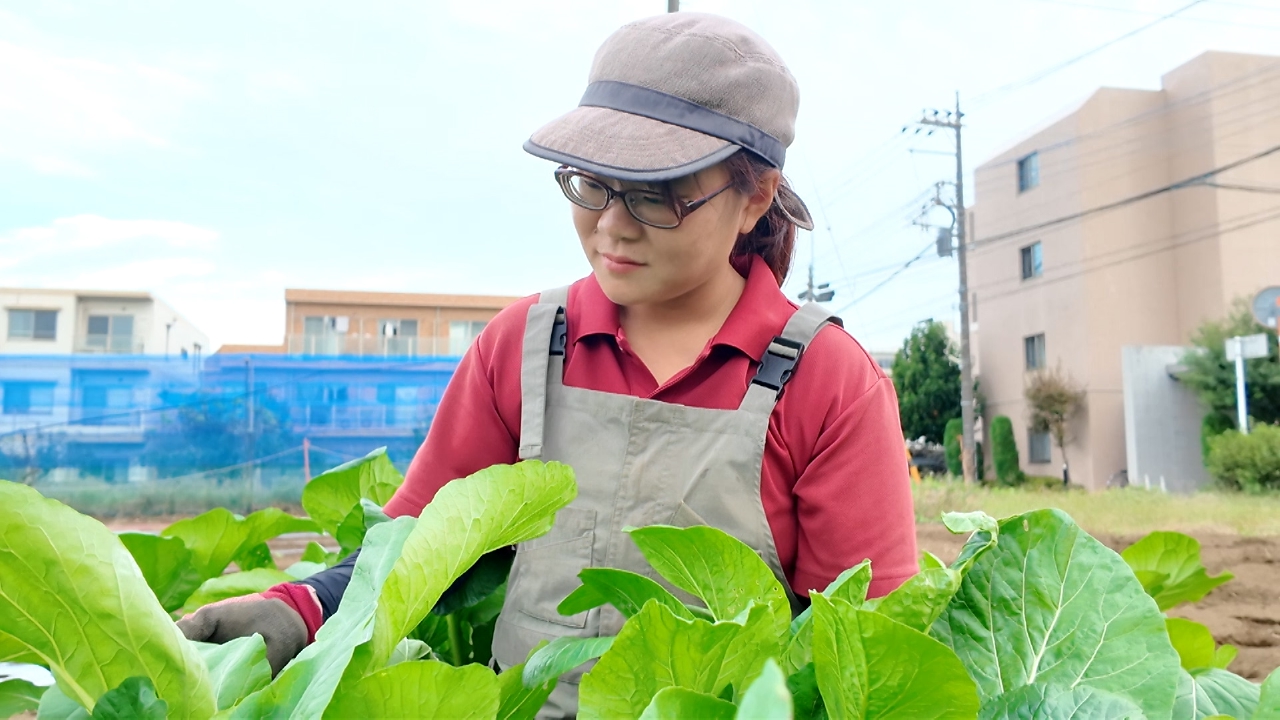 第9回 農家・鈴木茜