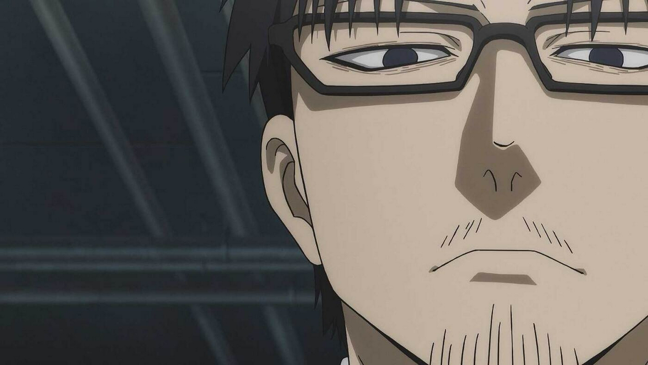 第四話「ジンとユル」