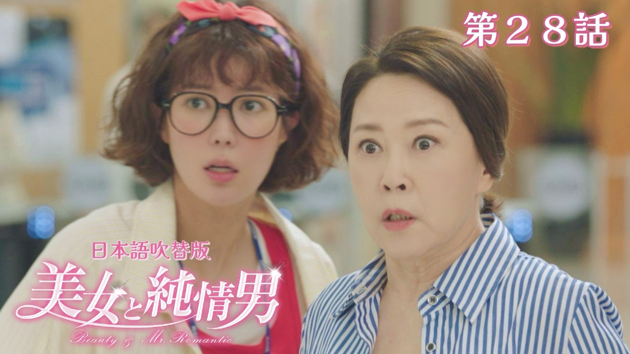 第28話【日本語吹替版】