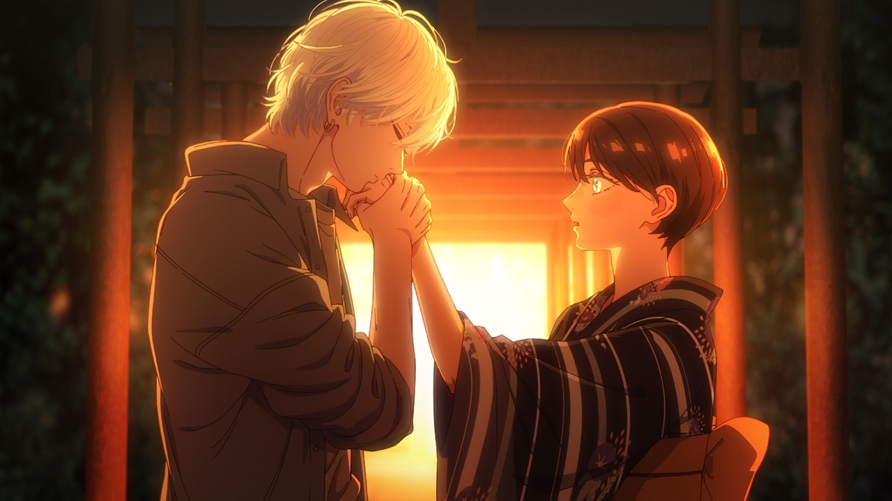 第7話 おまつりの夜の君