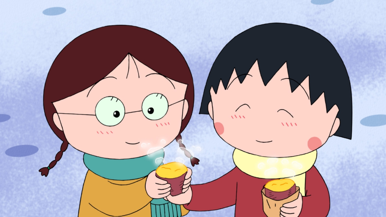 第1521話 『まる子、冬が名残惜しい』の巻／『まる子、パズルのピースが見つからない』の巻