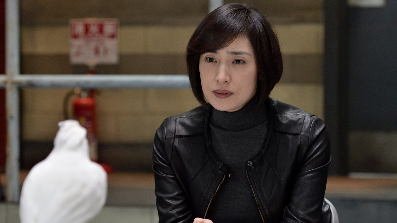 第三話　オウムを飼う二人