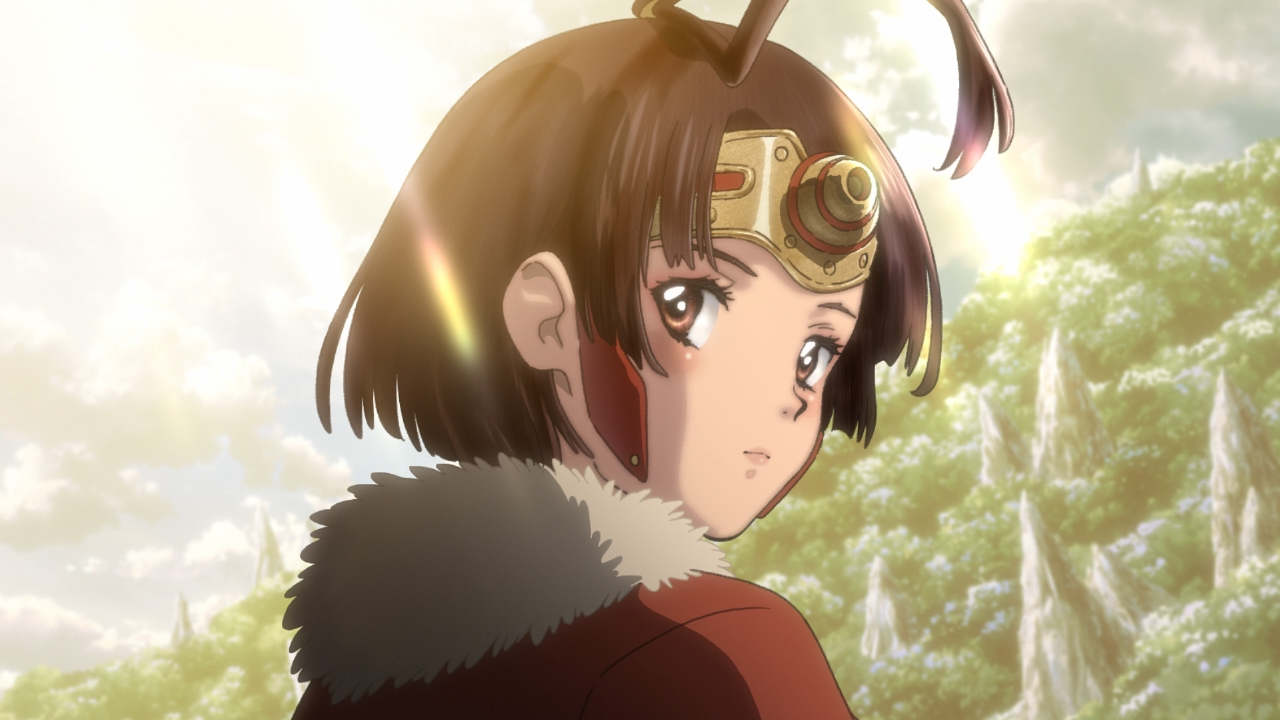 甲鉄城のカバネリ 海門決戦