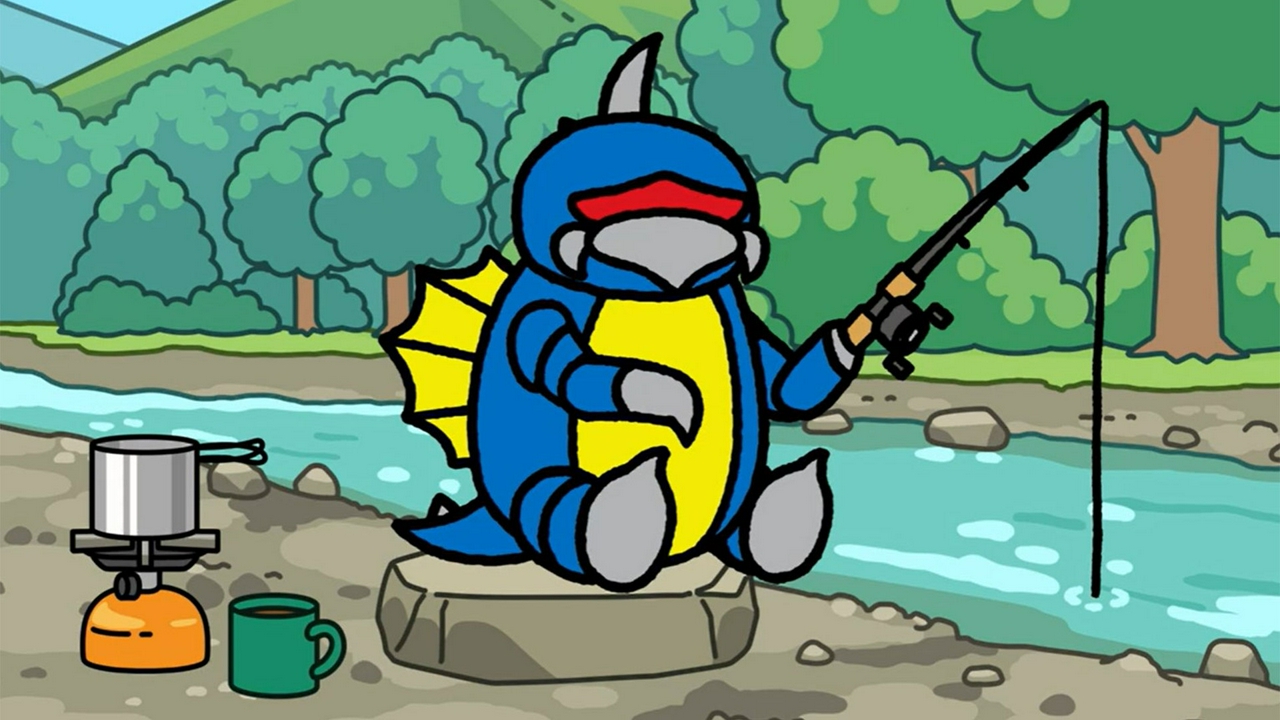 第41話「自然を愛するちびガイガン」