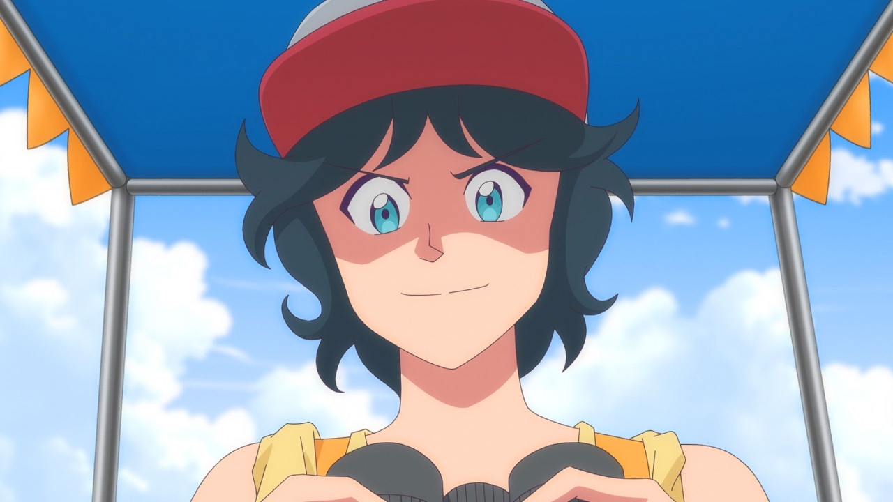 第8話 シーサイド チェイス／真夏の夜のポッピンシャワー