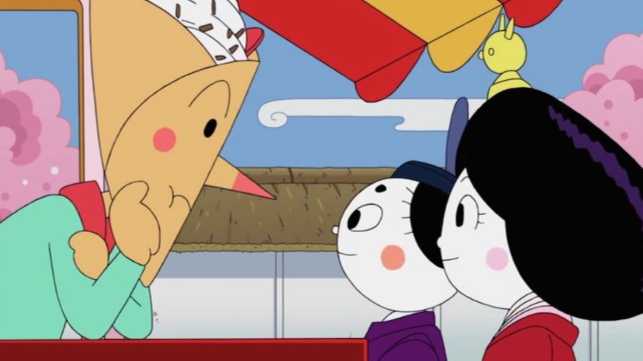 第1725話「クレープマンとひなの里」「ホラーマンとコロッケキッド」