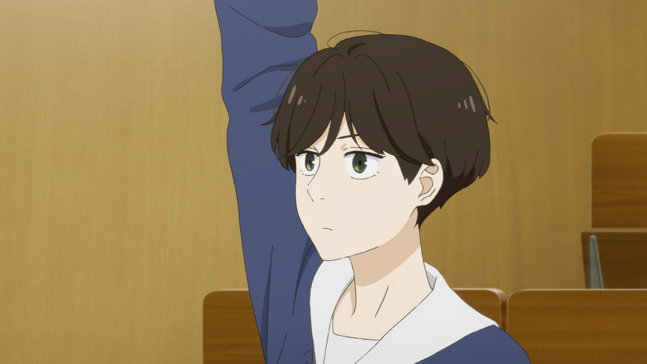 第12話「見つける」