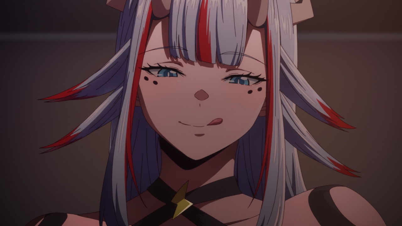 第7話「スレイブの晩夏」